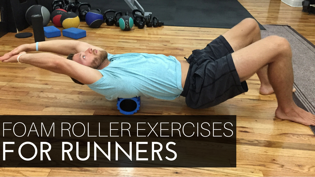 Essential Foam Rolling Exercises For Runners