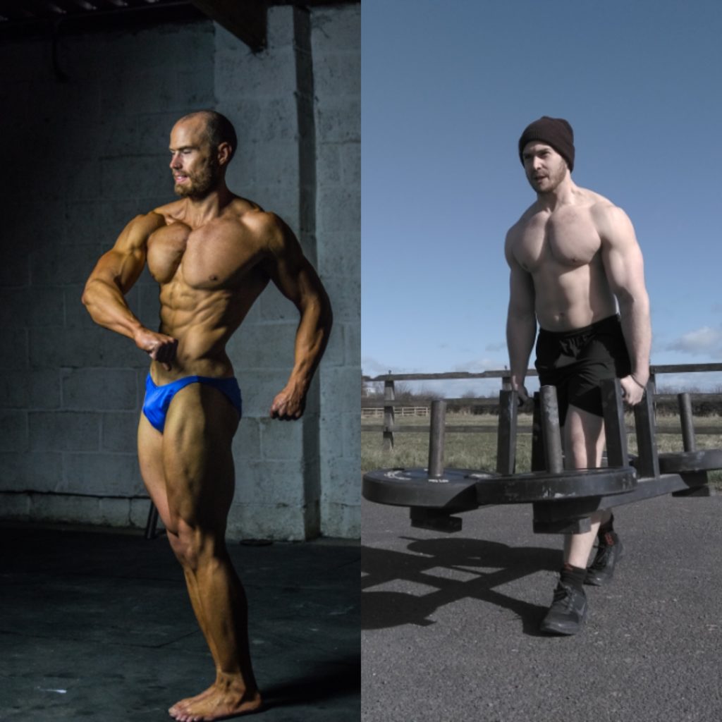 crossfit vs bodybuilding