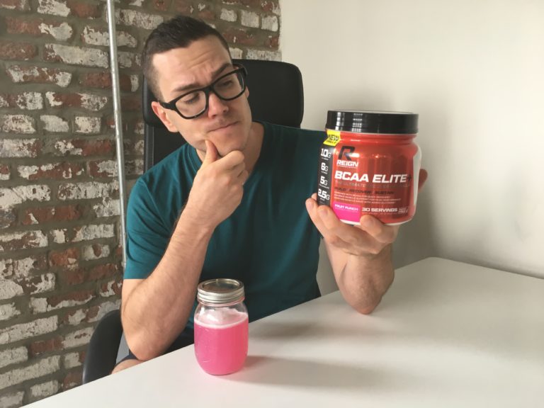 Reign BCAA Elite+ Review (2024 Update)