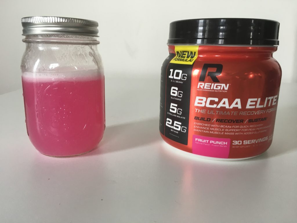 Reign BCAA Elite+ Review (2024 Update)