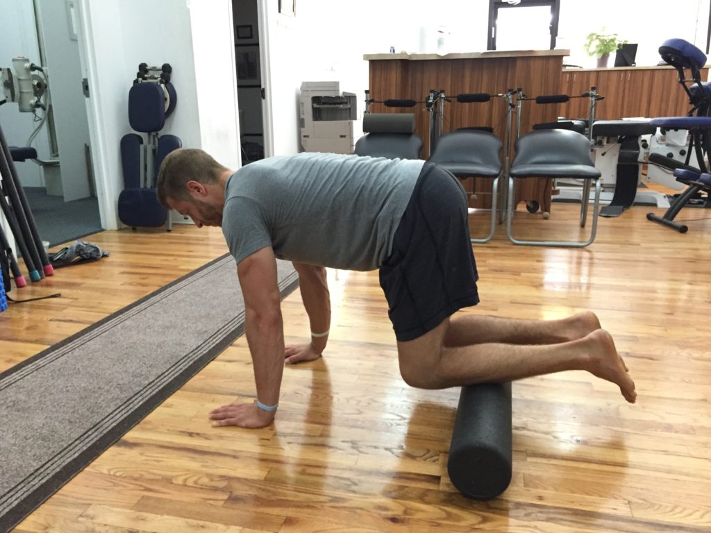 Best Foam Roller Exercises for Legs BarBend
