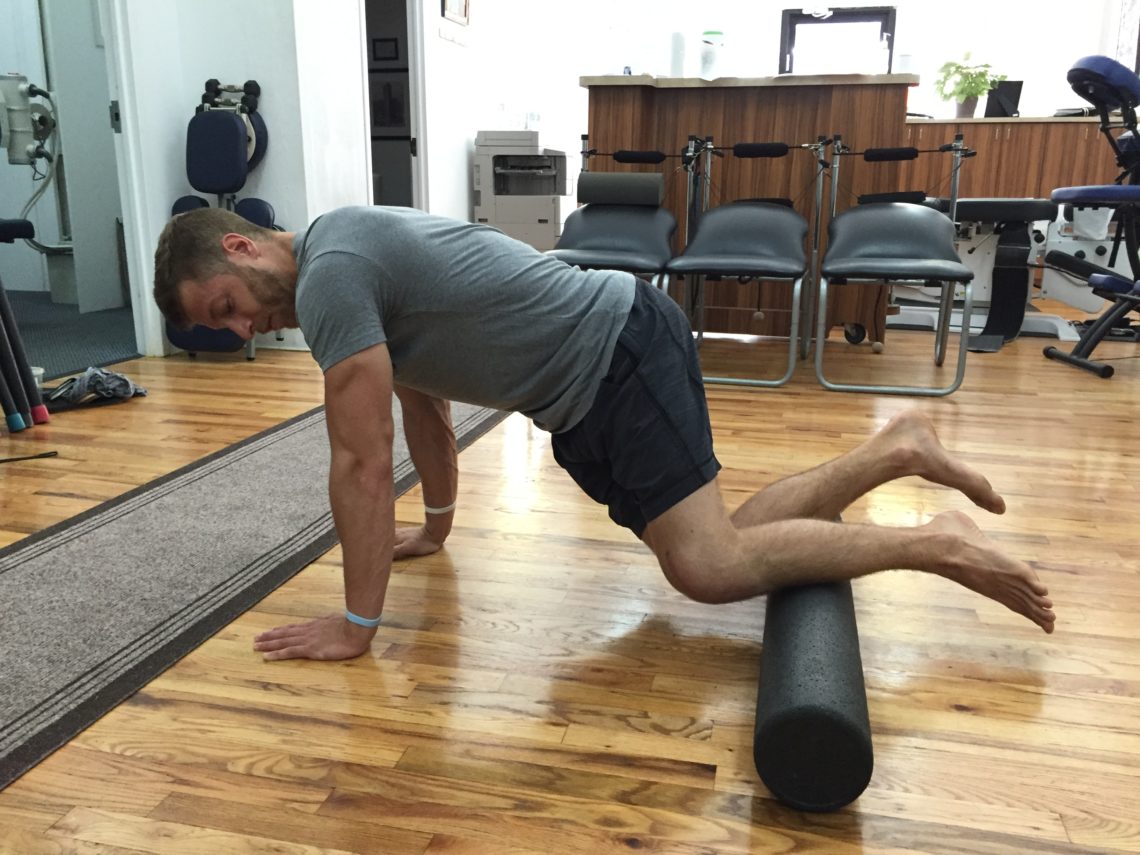 Best Foam Roller Exercises for Legs BarBend