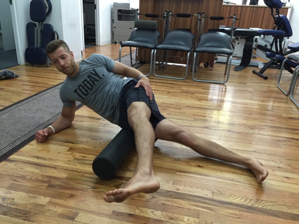 Best Foam Roller Exercises for Legs BarBend