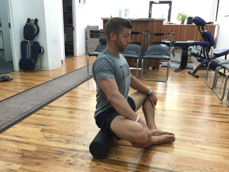 Best Foam Roller Exercises for Legs BarBend