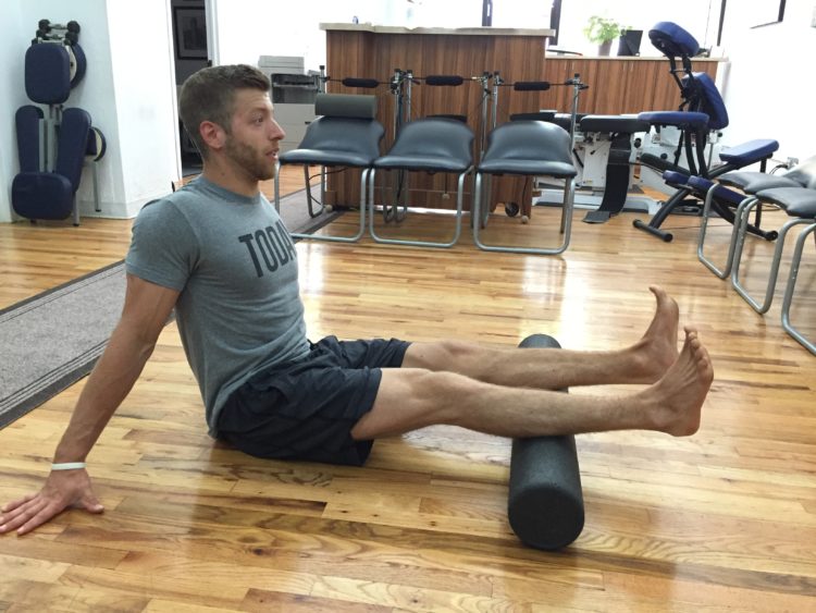 Best Foam Roller Exercises for Legs BarBend