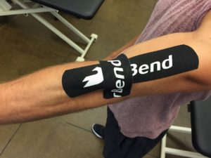 Kinesiology Taping for Tennis Elbow | BarBend