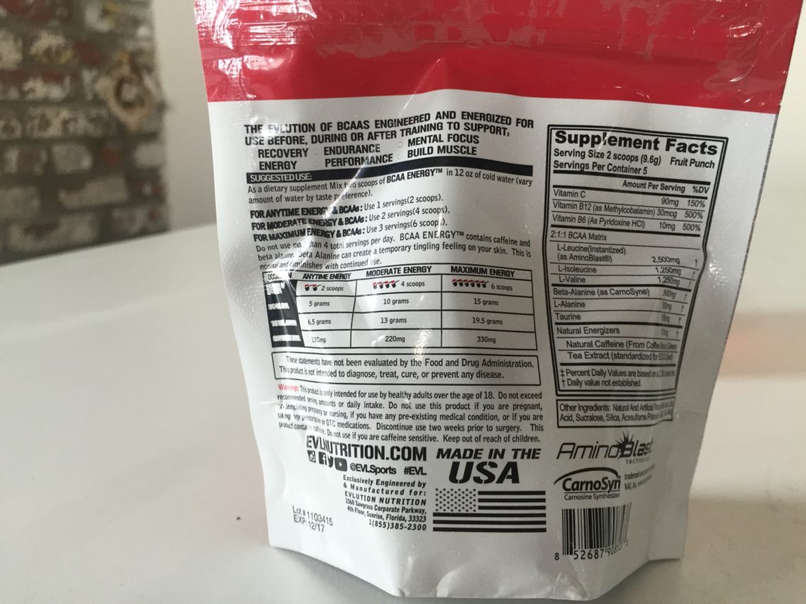 evlution nutrition zmatrix review