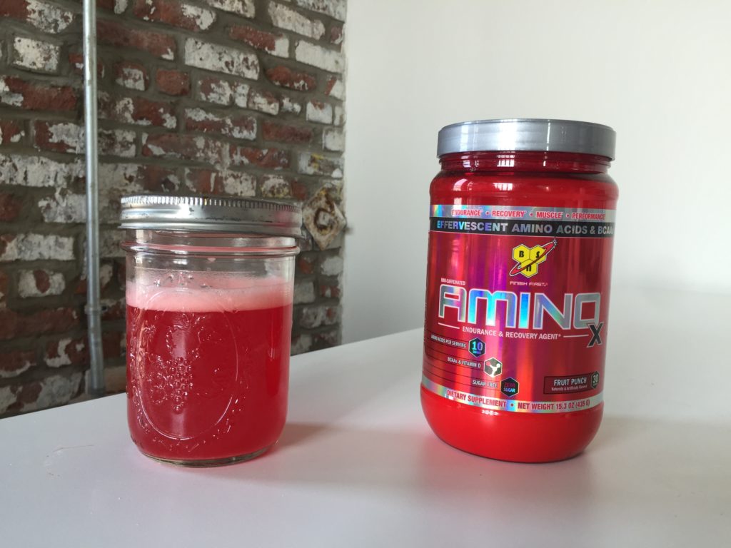 BSN AMINOx Taste