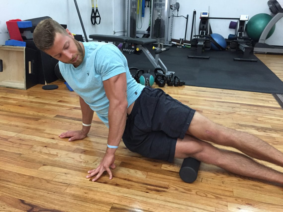Best Foam Roller Exercises for Runners BarBend