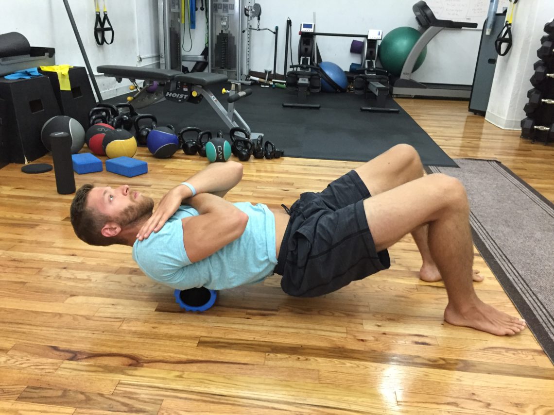 Best Foam Roller Exercises For Runners 