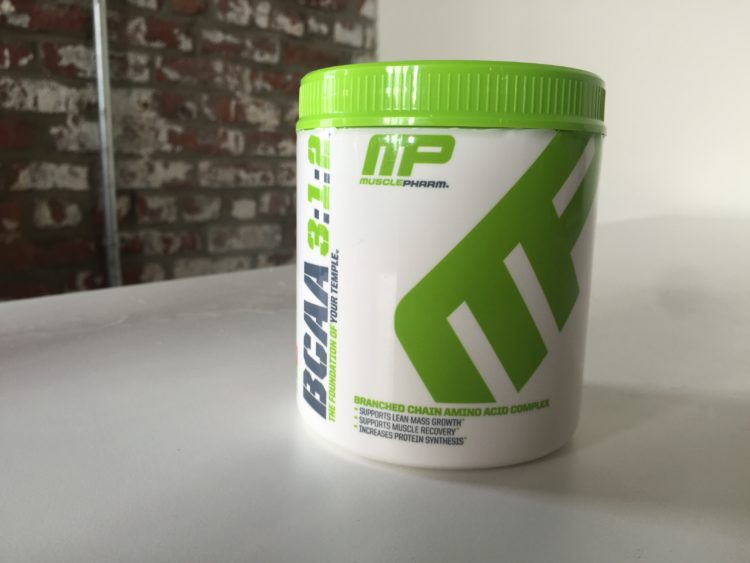 MusclePharm BCAA 3:1:2 Review (2024 Update)