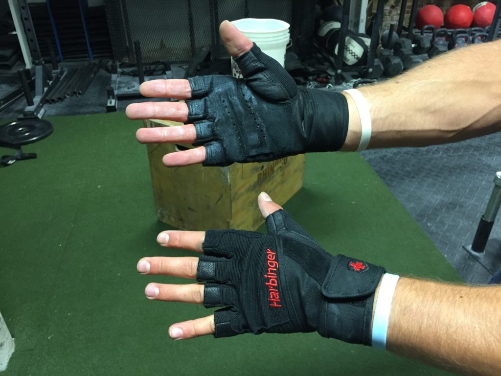 KASP Exercise Gloves with Wrist Support Wraps - Yoga Product Review 