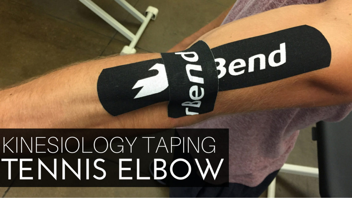 kinesiology taping tennis elbow Archives BarBend