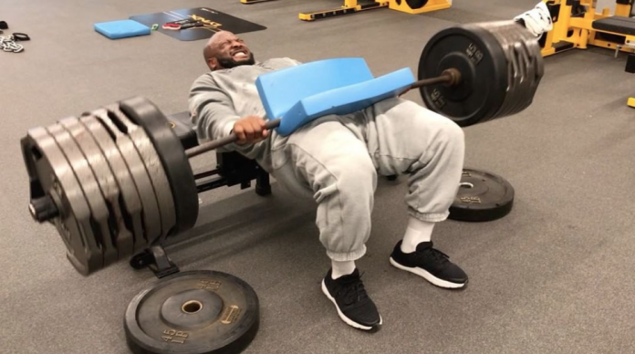 6 Things I Learned from 6 Months of Hip Thrusts - BarBend