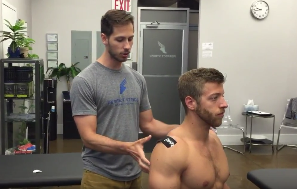 Kinesiology Tape for Shoulder Pain and Stability BarBend