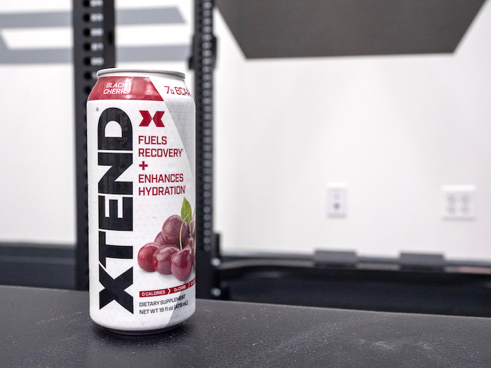 Xtend BCAA can