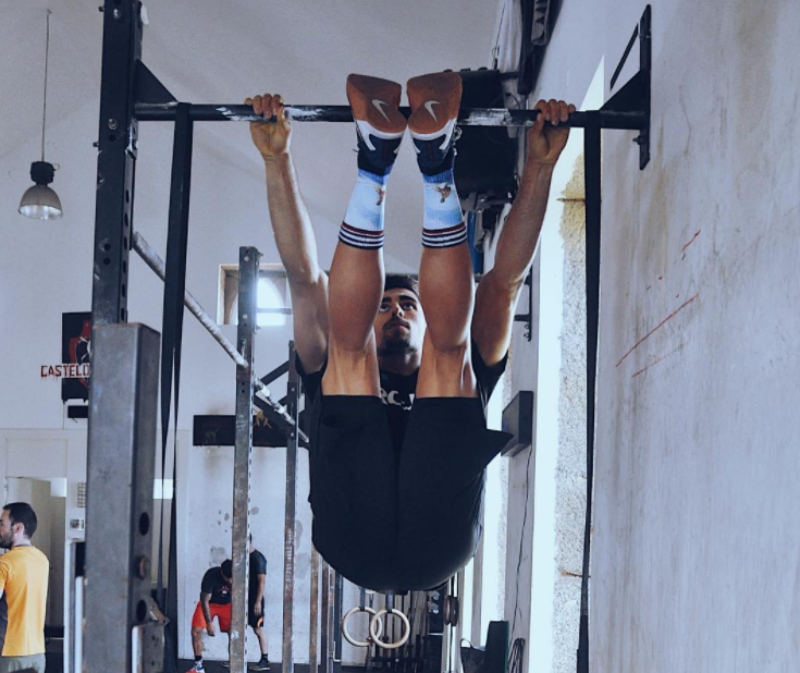 IS UNBROKEN POSSIBLE?? Bar Muscle Ups + Farmers Carries + Toes to Bar 