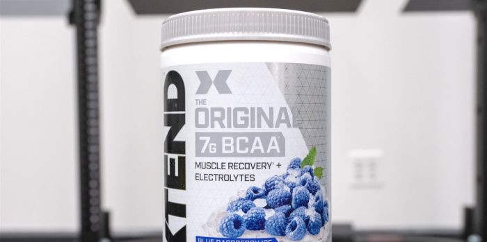 Scivation Xtend BCAA Review — Why the Vitamins?