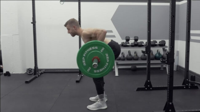 Pendlay Row Vs. Barbell Row — Which Is Best for Strength and ...