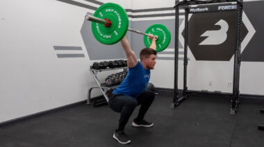 snatch balance