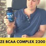 Dymatize Nutrition BCAA Complex 2200