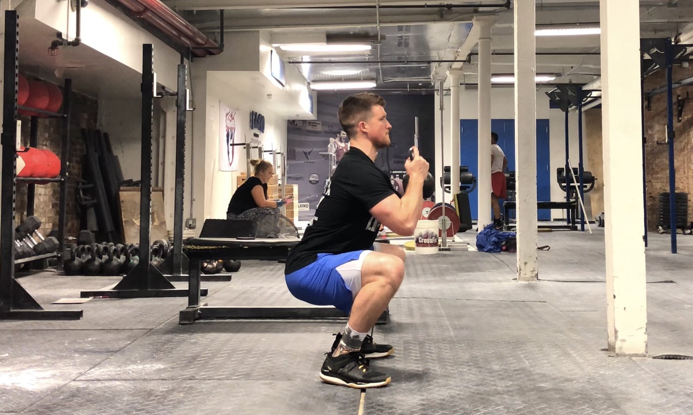 Kettlebell Goblet Squat How To, Muscles Worked, Benefits, and BarBend