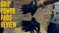 Grip Power Pad Pro Lifting Glove