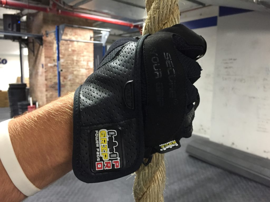 Fitness Gloves Grip Power Pads PRO - Lifting Grips The Alternative To Gym  Workout Gloves 