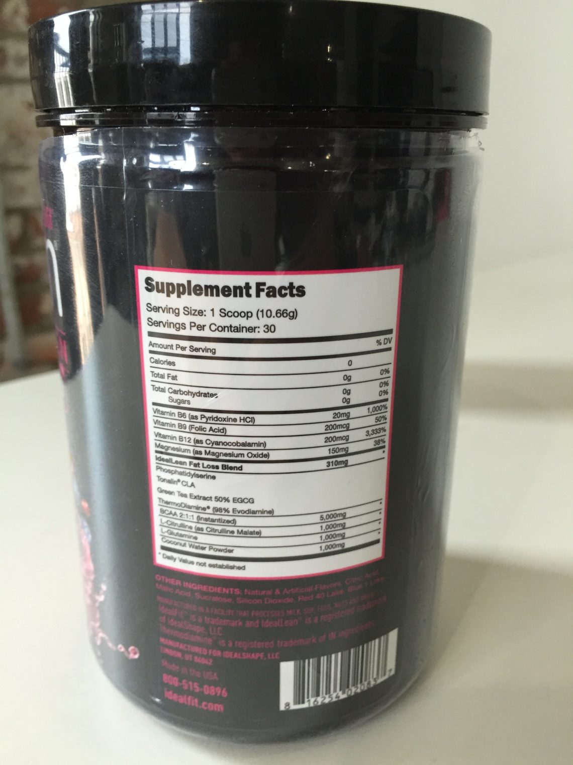 Ideallean Bcaas For Women Review 2024 Update