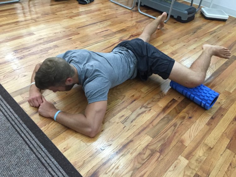 Best Foam Roller Exercises for the Glutes BarBend