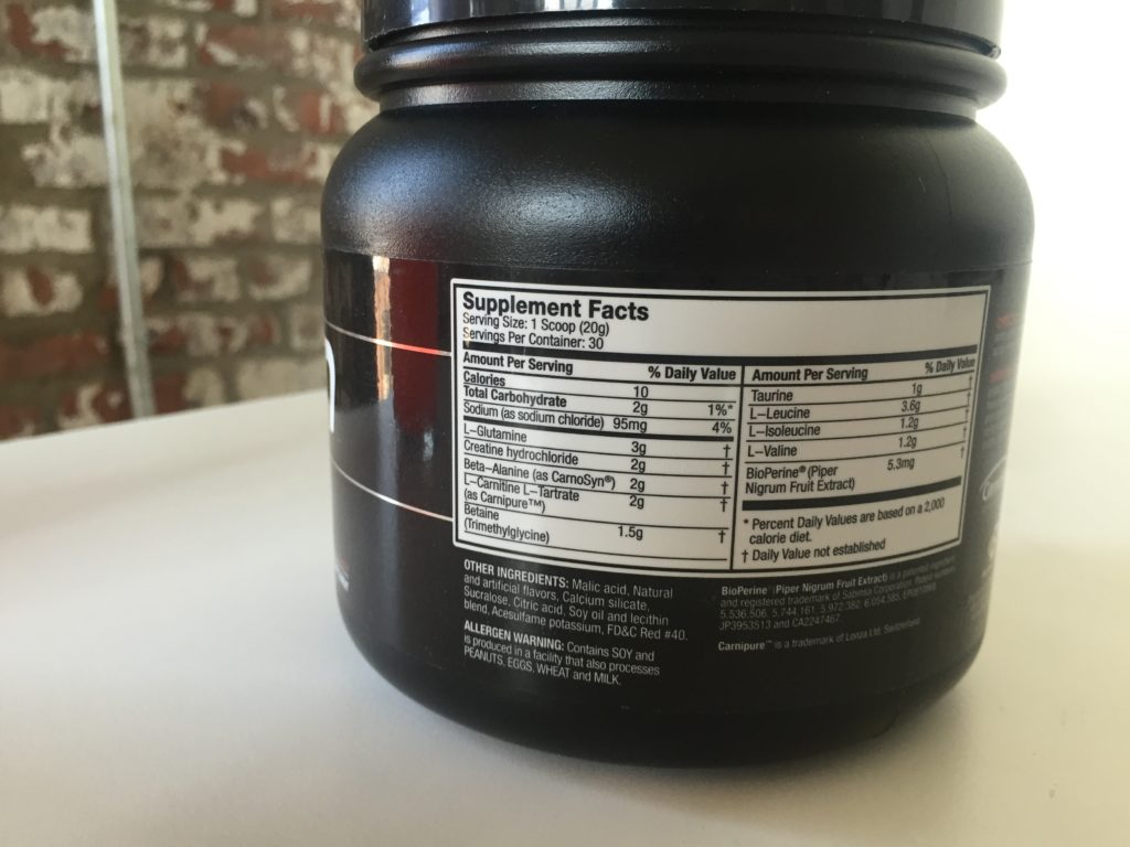 19 Sample Jym post workout review for ABS