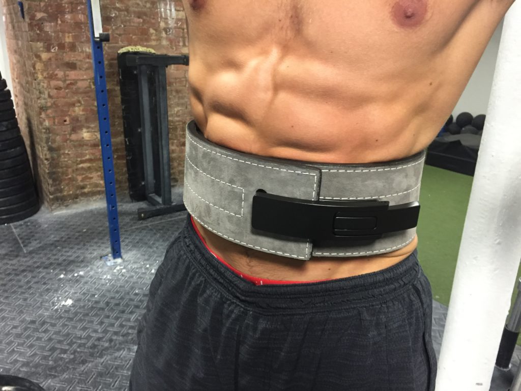 Pioneer discount workout belt