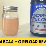 MRM BCAA+G Reload Post-Workout Recovery