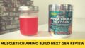 MuscleTech Amino Build Next Gen