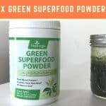 Natrogix Green Superfood Powder