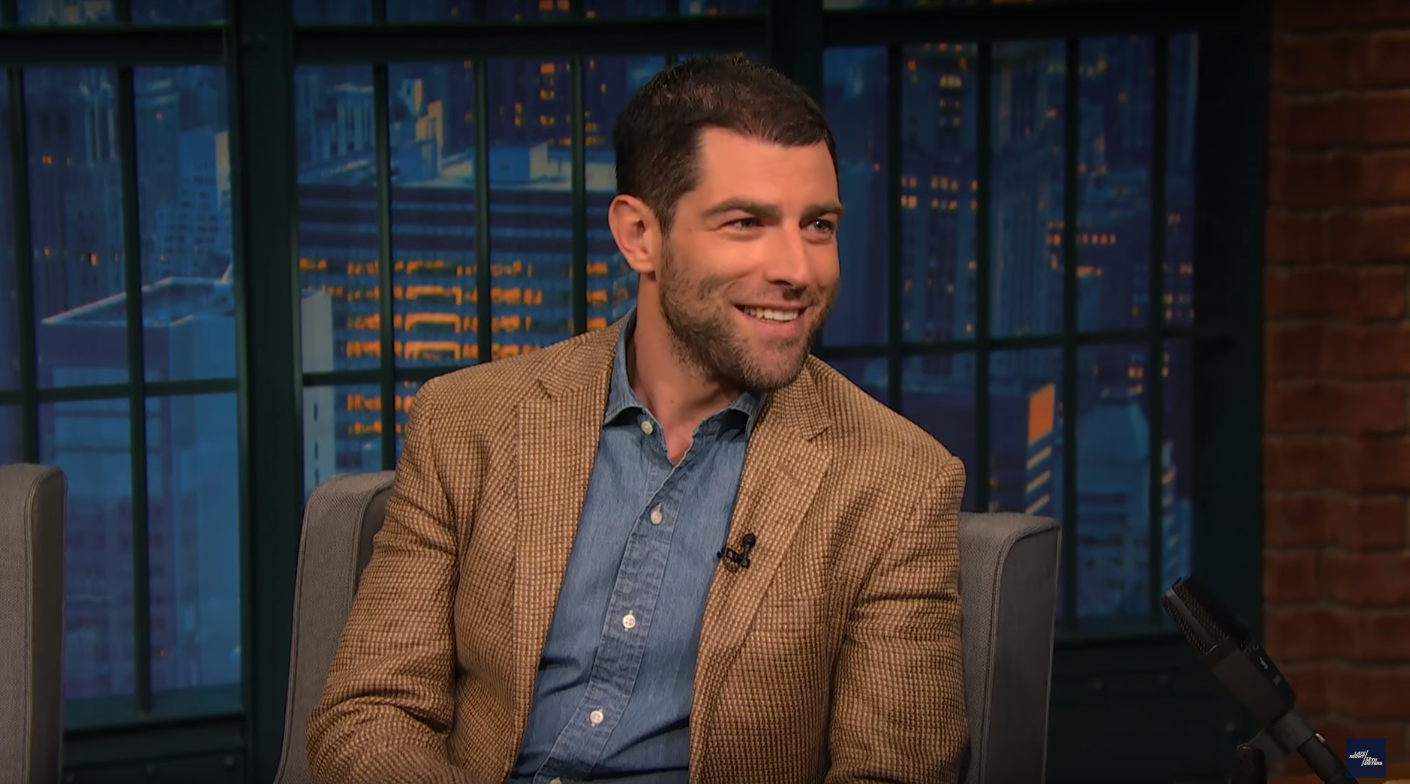 New Girl’s Max Greenfield Is Obsessed With the Reebok CrossFit Games ...