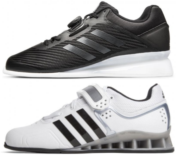 Adidas Leistung 16 II Vs. Adidas 