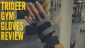 Trideer Weight Lifting Glove