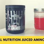 Universal Nutrition Animal Juiced Aminos