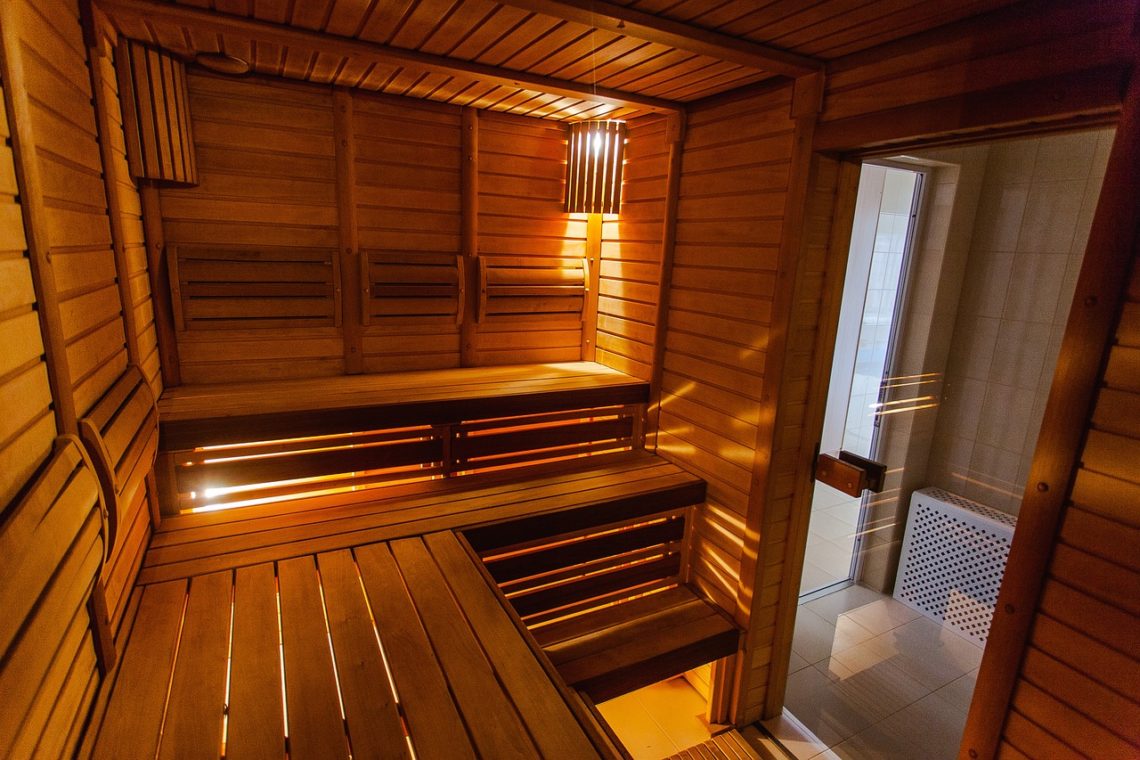 Why Saunas Can Build Muscle, Boost Endurance, and Increase Strength