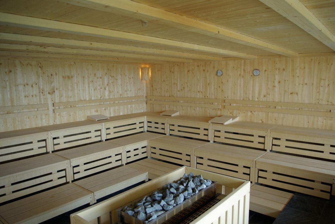 Why Saunas Can Build Muscle, Boost Endurance, and Increase Strength
