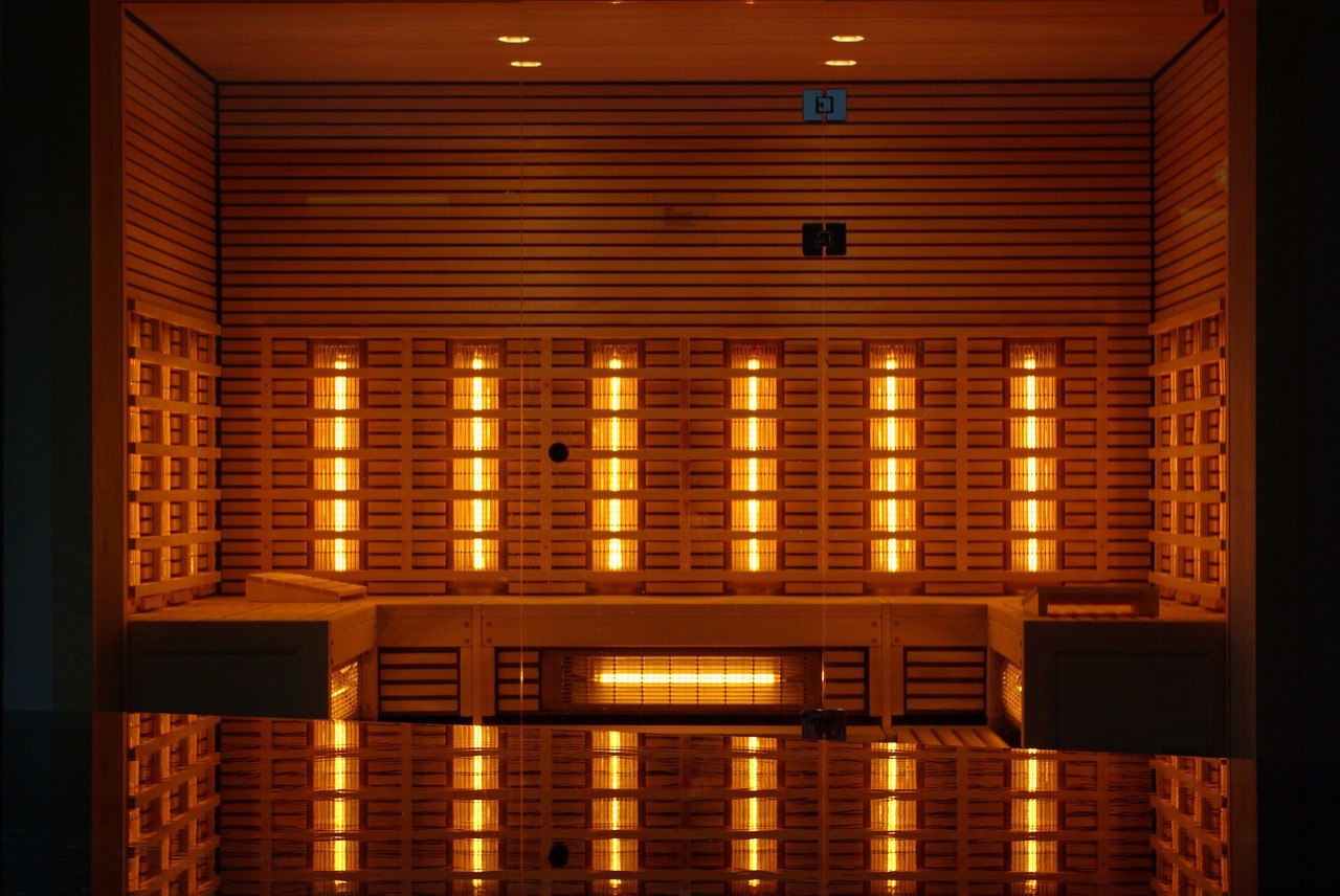 Why Saunas Can Build Muscle, Boost Endurance, and Increase Strength