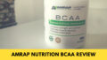 AMRAP Nutrition BCAA