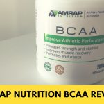 AMRAP Nutrition BCAA