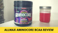 AllMax Aminocore BCAA