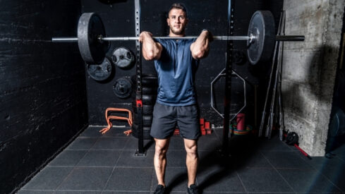 Hang Clean Vs. Power Clean — Which Lift Should You Be Doing? BarBend