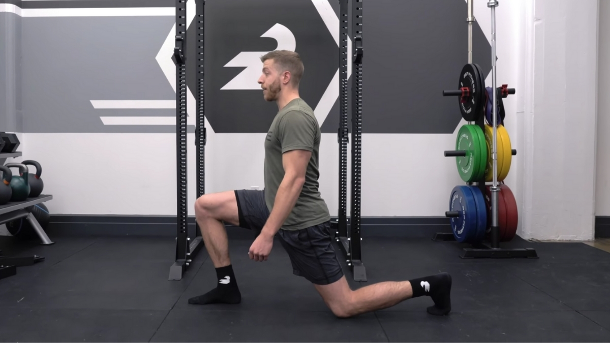 Moderat tak skal du have Etablering The Split Squat Can Improve Mobility and Leg Strength | BarBend
