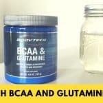 Bodytech BCAA & Glutamine