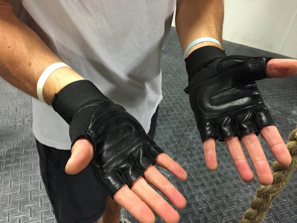 Nordic lifting sale gloves