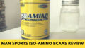 MAN Sports ISO-AMINO BCAAs